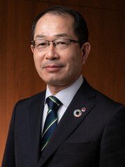 代表取締役社長 日野　宏昭