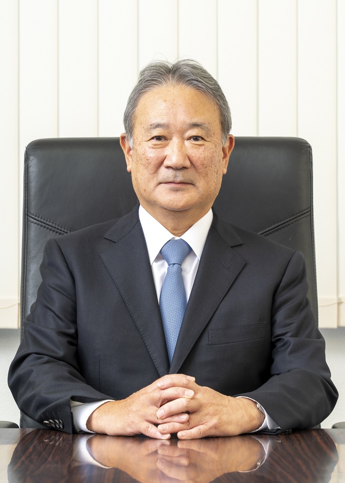 代表取締役社長 才田　善之